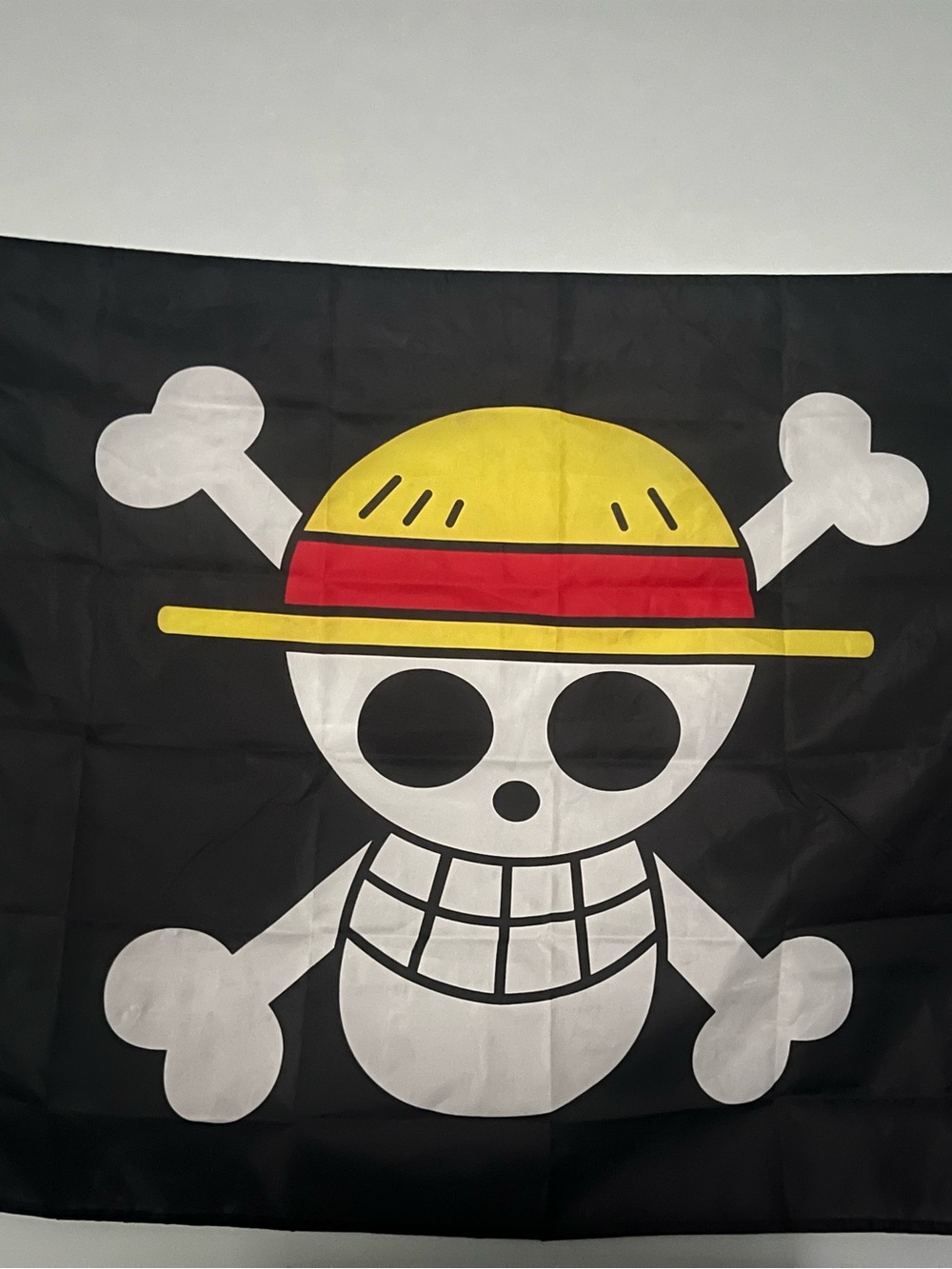 One Piece Flag - Straw Hat Crew - Anime - 5x3